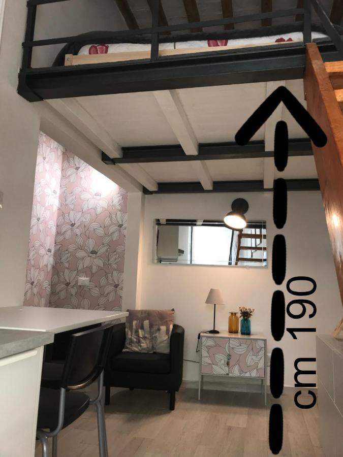 פירנצה Il Nido - Cozy Studio Apartment In Santa Croce מראה חיצוני תמונה