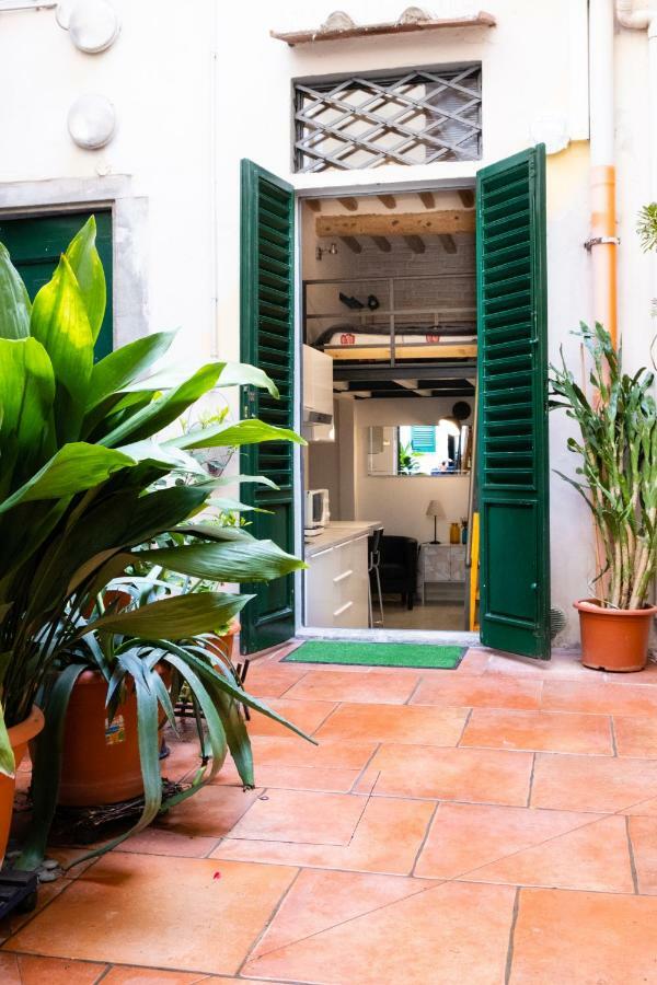 פירנצה Il Nido - Cozy Studio Apartment In Santa Croce מראה חיצוני תמונה
