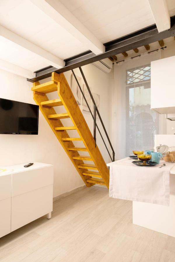 פירנצה Il Nido - Cozy Studio Apartment In Santa Croce מראה חיצוני תמונה