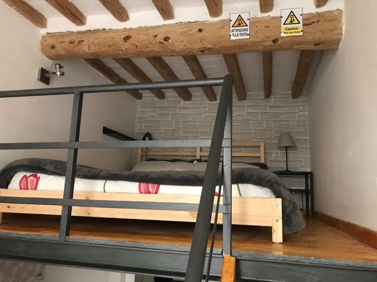 פירנצה Il Nido - Cozy Studio Apartment In Santa Croce מראה חיצוני תמונה