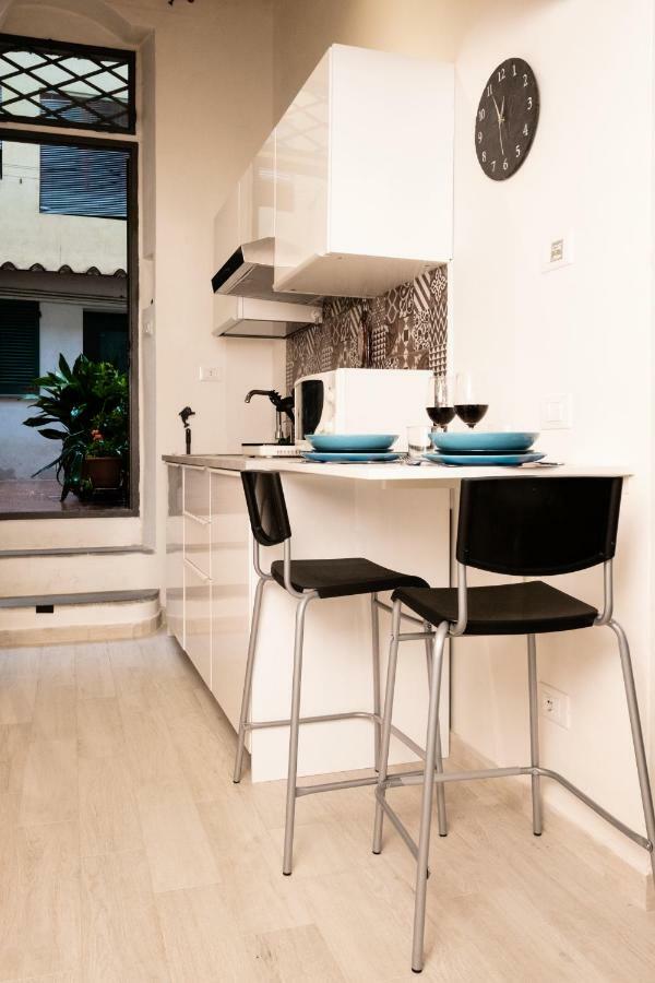 פירנצה Il Nido - Cozy Studio Apartment In Santa Croce מראה חיצוני תמונה