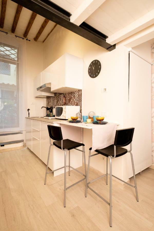 פירנצה Il Nido - Cozy Studio Apartment In Santa Croce מראה חיצוני תמונה