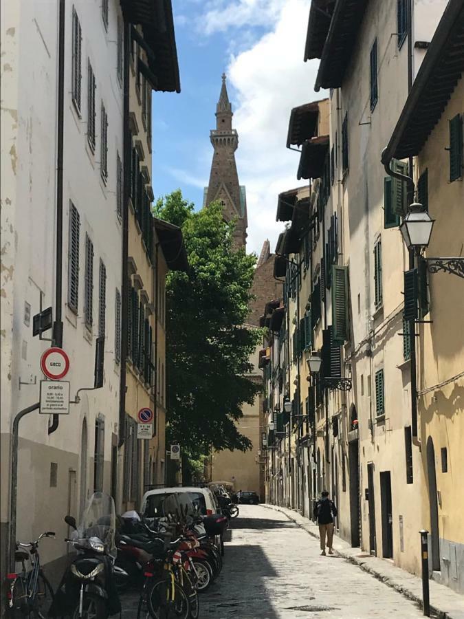 פירנצה Il Nido - Cozy Studio Apartment In Santa Croce מראה חיצוני תמונה