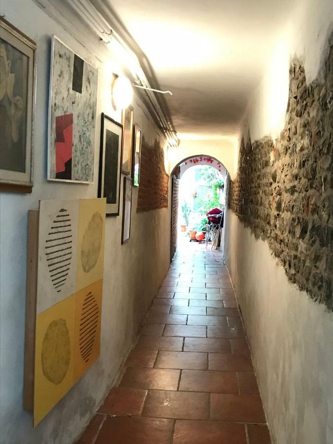 פירנצה Il Nido - Cozy Studio Apartment In Santa Croce מראה חיצוני תמונה